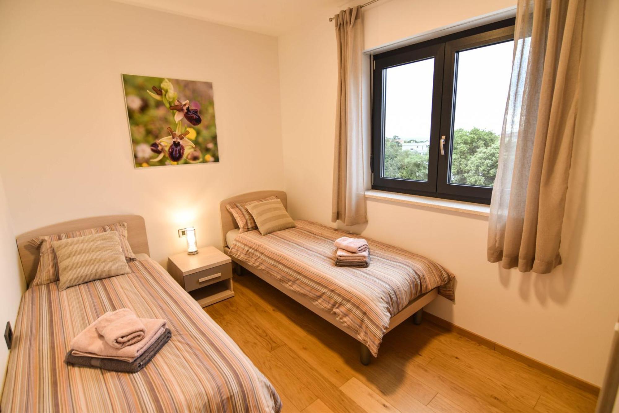 Luxury Apartment Faro With Sea View And Swimming Pool Premantura Exteriör bild