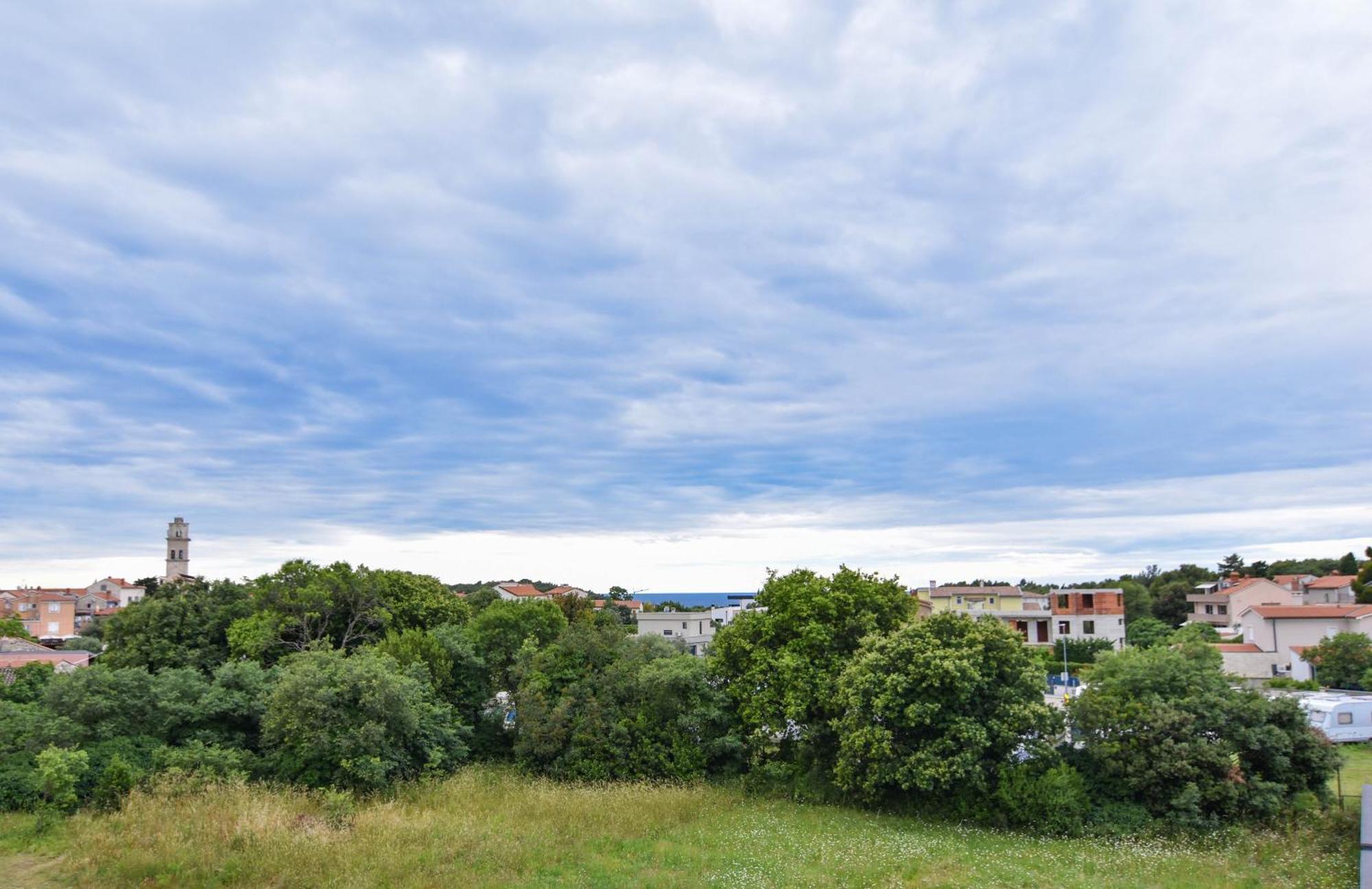 Luxury Apartment Faro With Sea View And Swimming Pool Premantura Exteriör bild